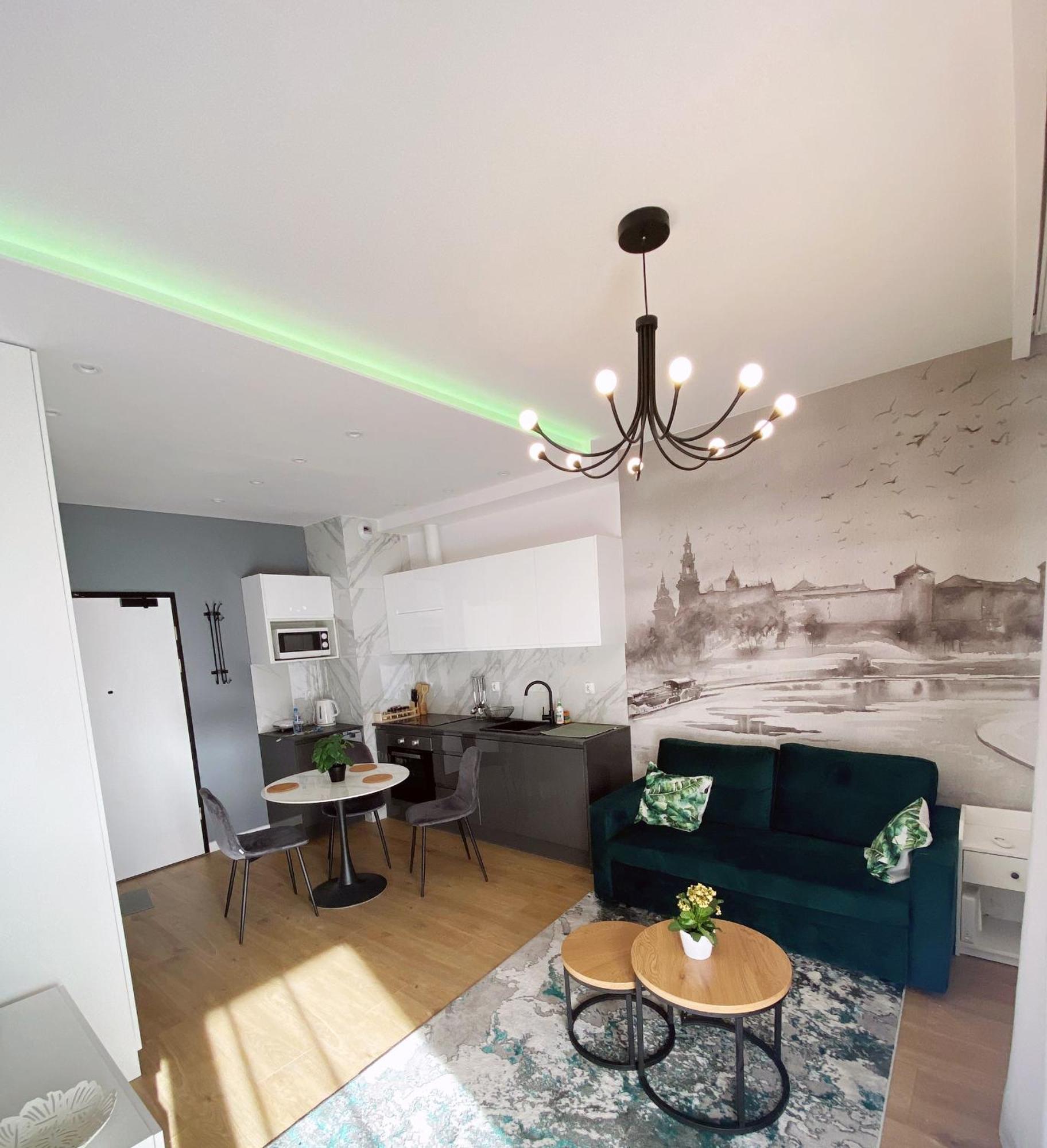 Krakow Dream Apartment Exteriér fotografie