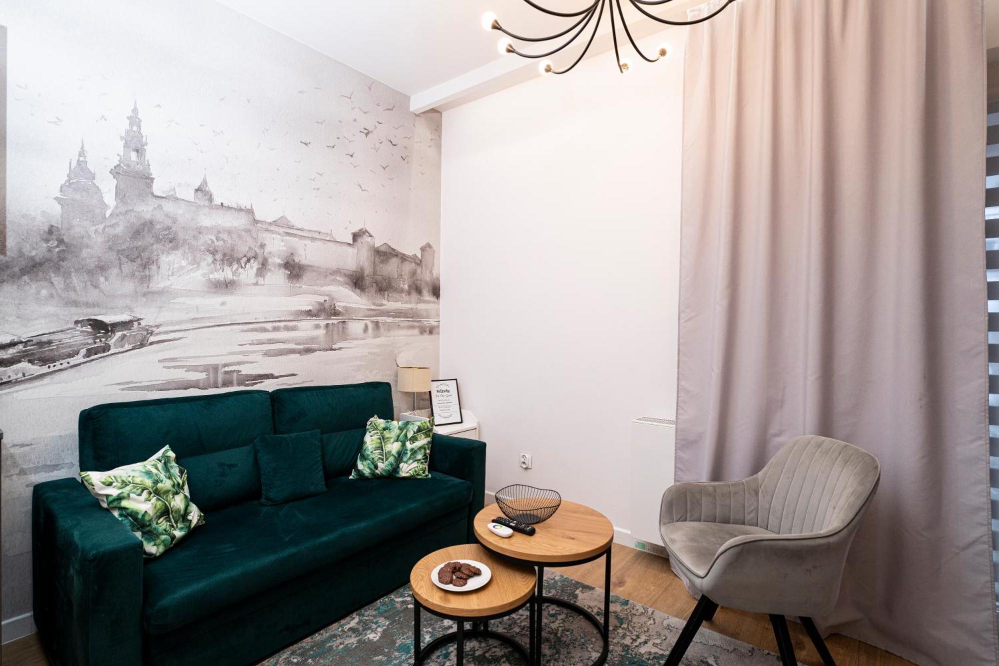 Krakow Dream Apartment Exteriér fotografie