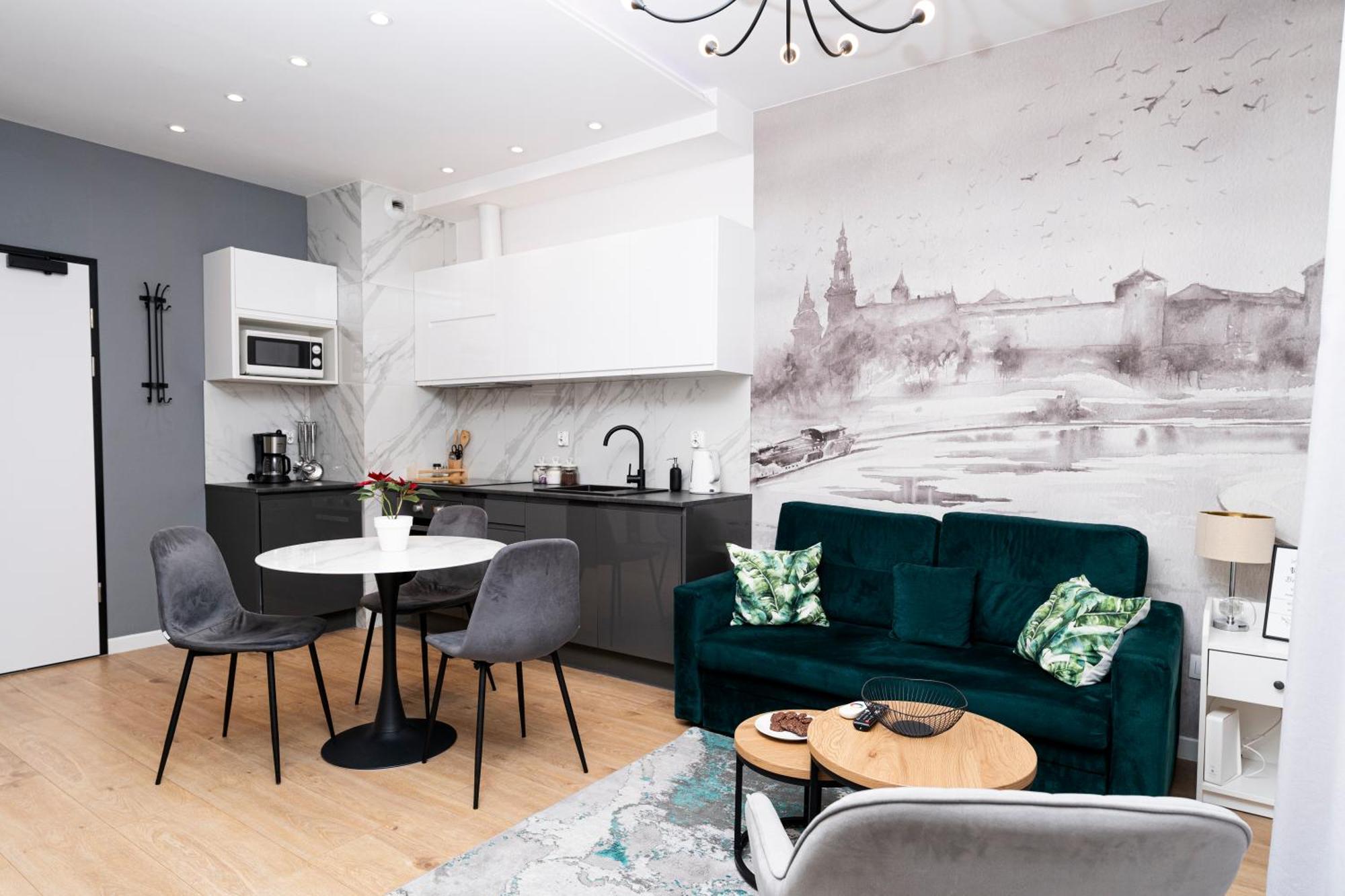 Krakow Dream Apartment Exteriér fotografie