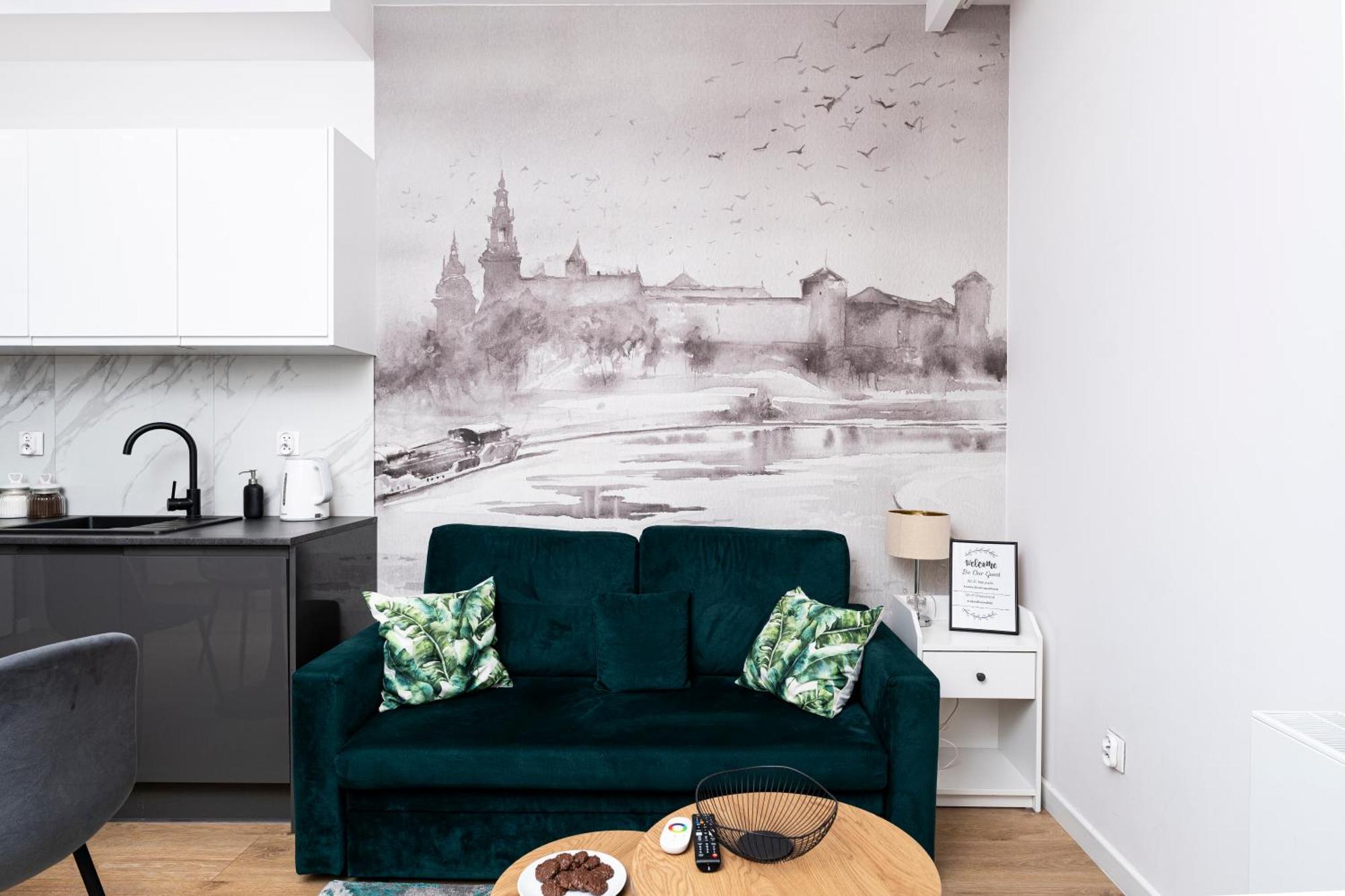 Krakow Dream Apartment Exteriér fotografie