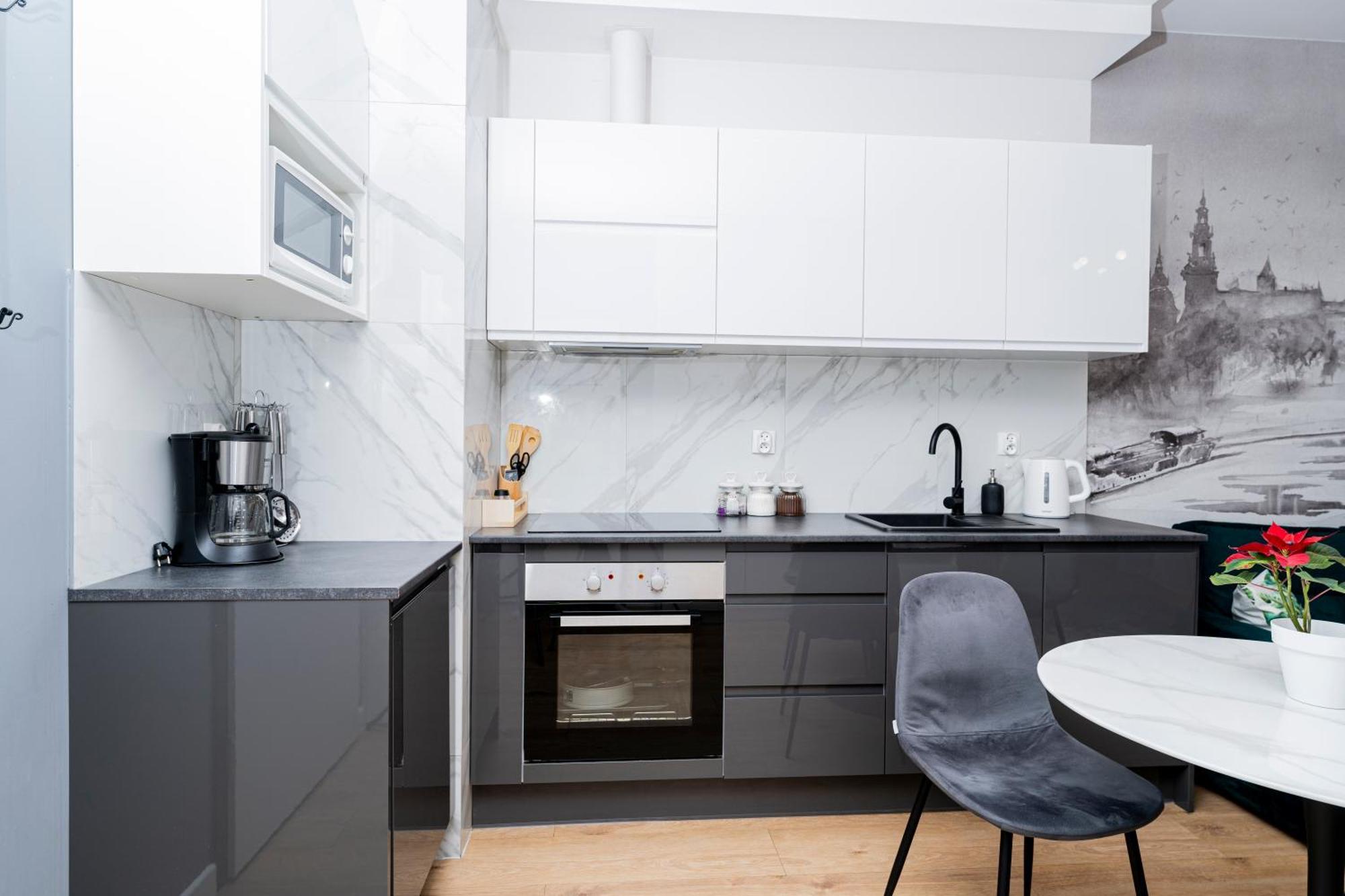 Krakow Dream Apartment Exteriér fotografie