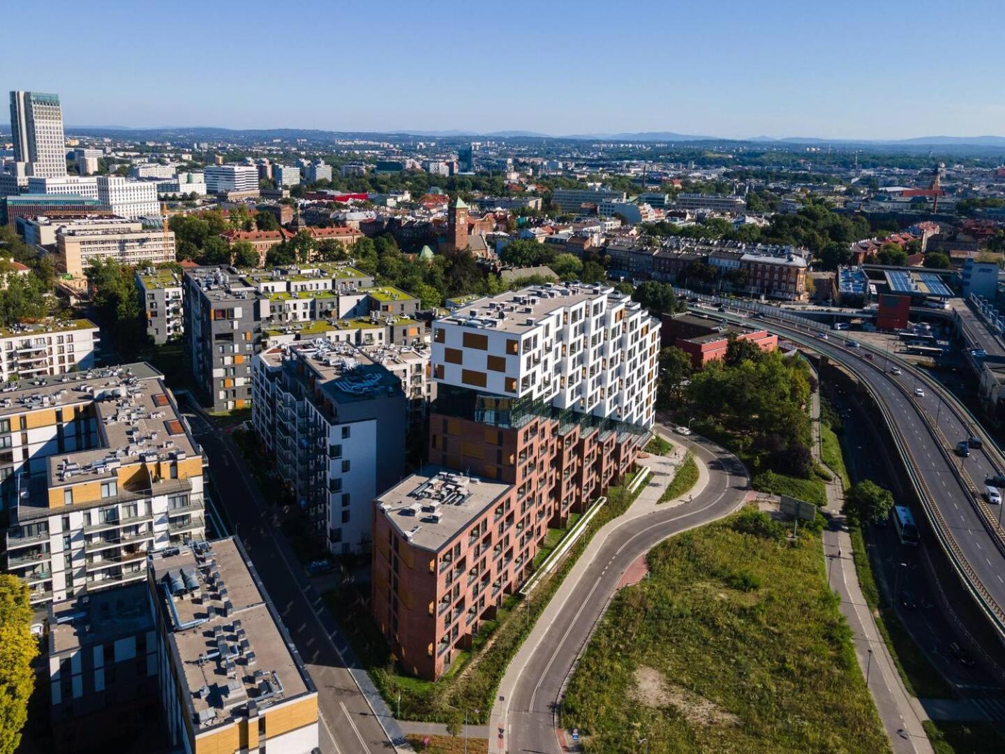 Krakow Dream Apartment Exteriér fotografie